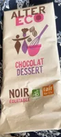 Chocolat dessert