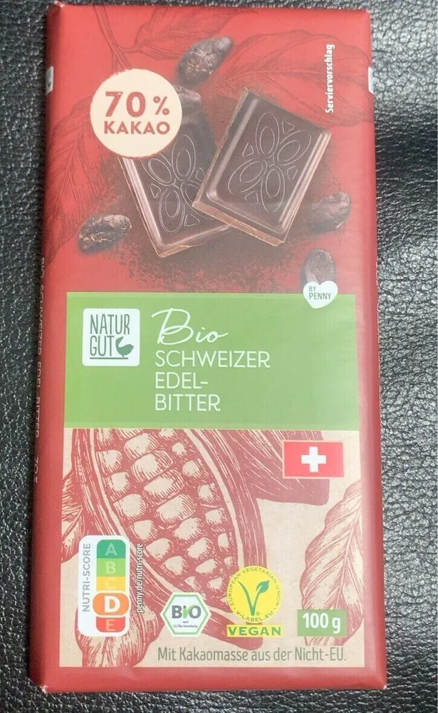 Schweizer edelbitter
