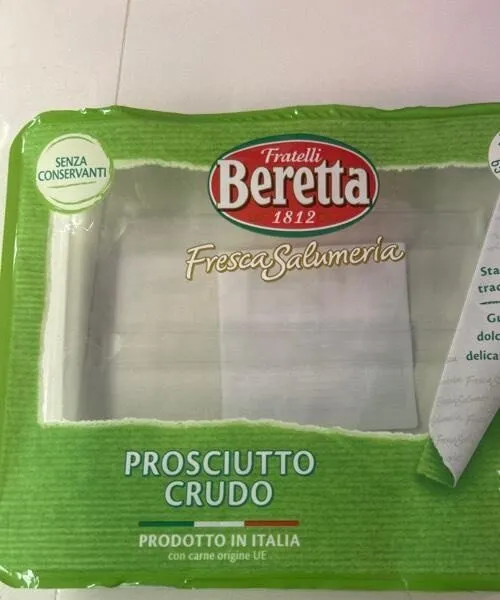 Prosciutto Crudo