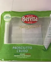 Prosciutto Crudo