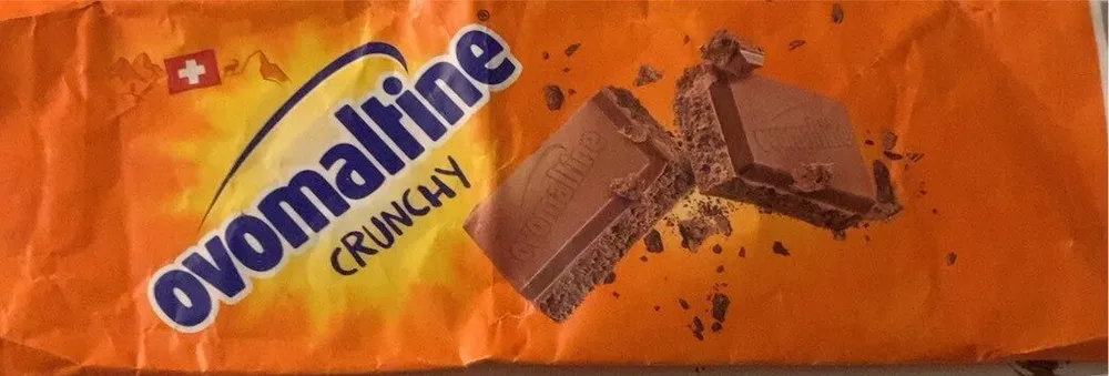 Chocolat crunchy