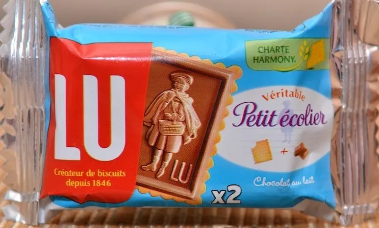 Véritable - Petit écolier