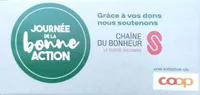 Chocolat Journée de la bonne action