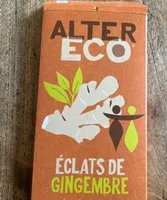 Éclat de gingembre