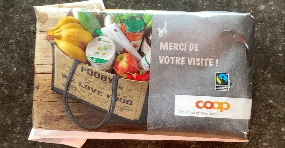 Merci de votre visite !