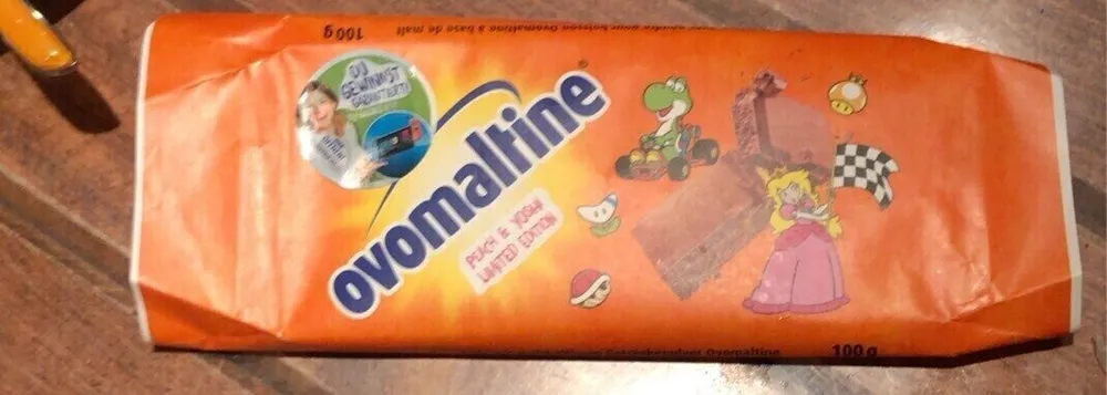 Ovomaltine