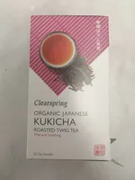 Te kukicha