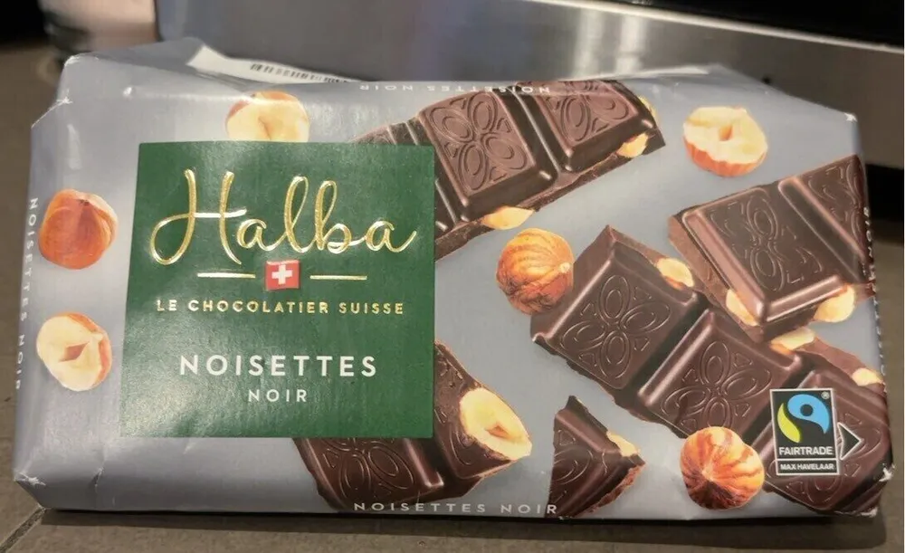 Le chocolat suisse
