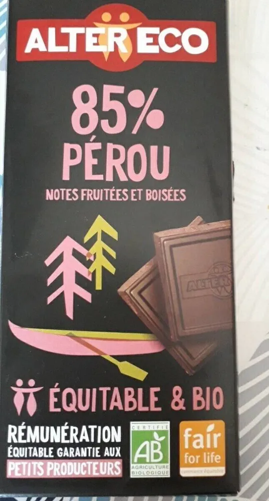 85% PÉROU