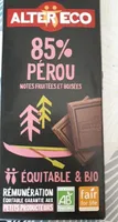 85% PÉROU