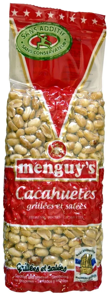 Cacahuètes