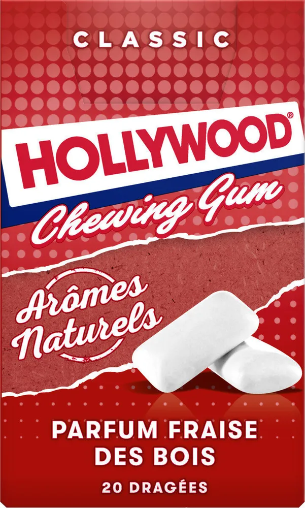 Hollywood Classic parfum Fraise