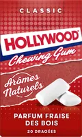 Hollywood Classic parfum Fraise