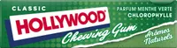 Hollywood Classic Chlorophylle parfum Menthe Verte