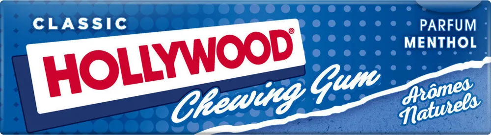 Hollywood Classic Chlorophylle parfum Menthol