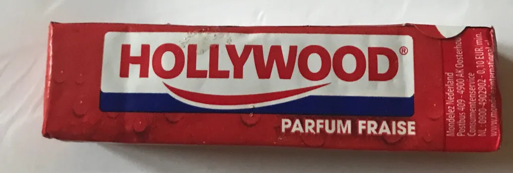 Hollywood Classic parfum Fraise