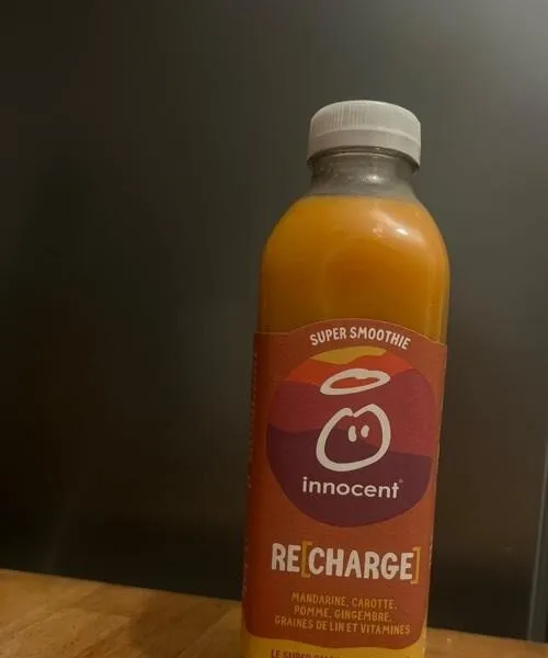 Super smoothie Recharge