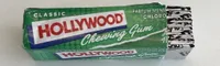 Hollywood chewing gum