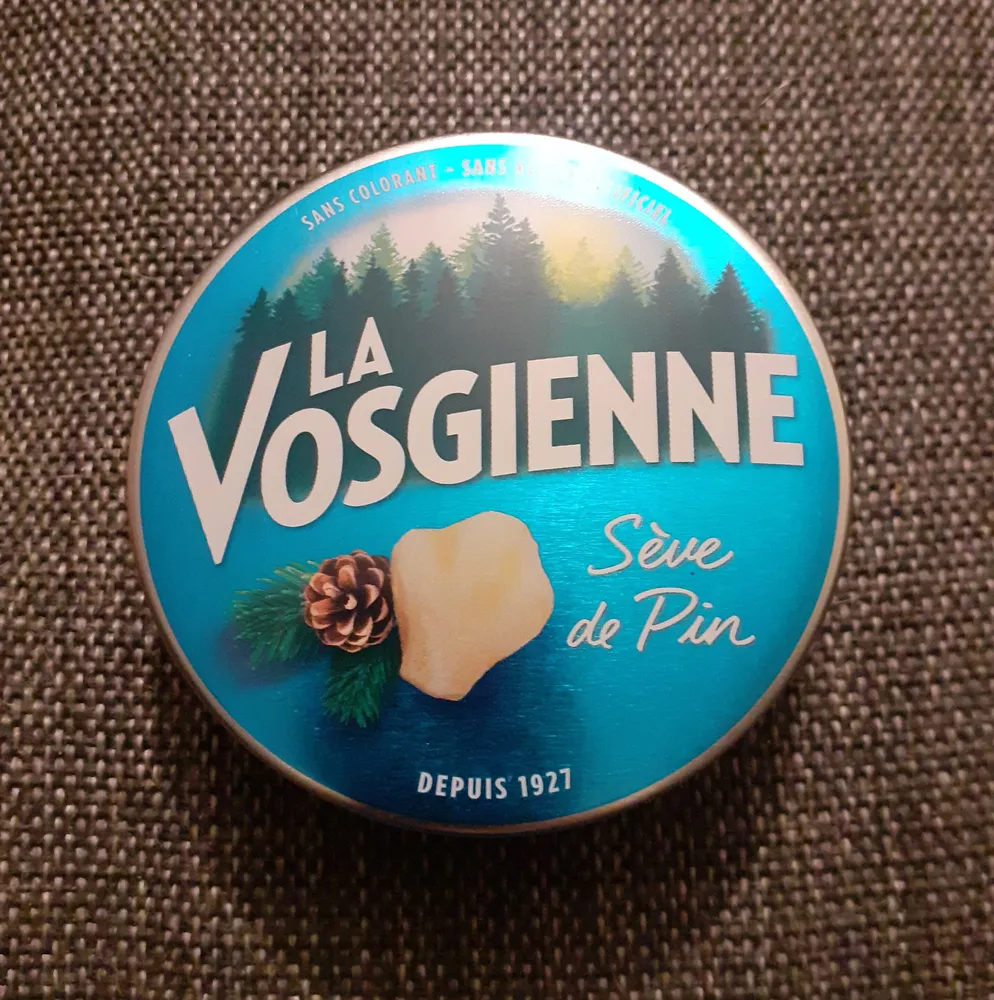 Sève de Pin