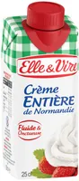 La Crème Entière De Normandie 30%MG