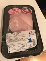 Roti de porc Filet