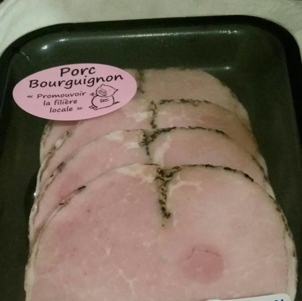 Rôti de porc filet au poivre