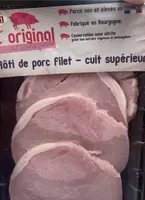 Roti de porc filet