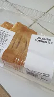 Jalousie pommes