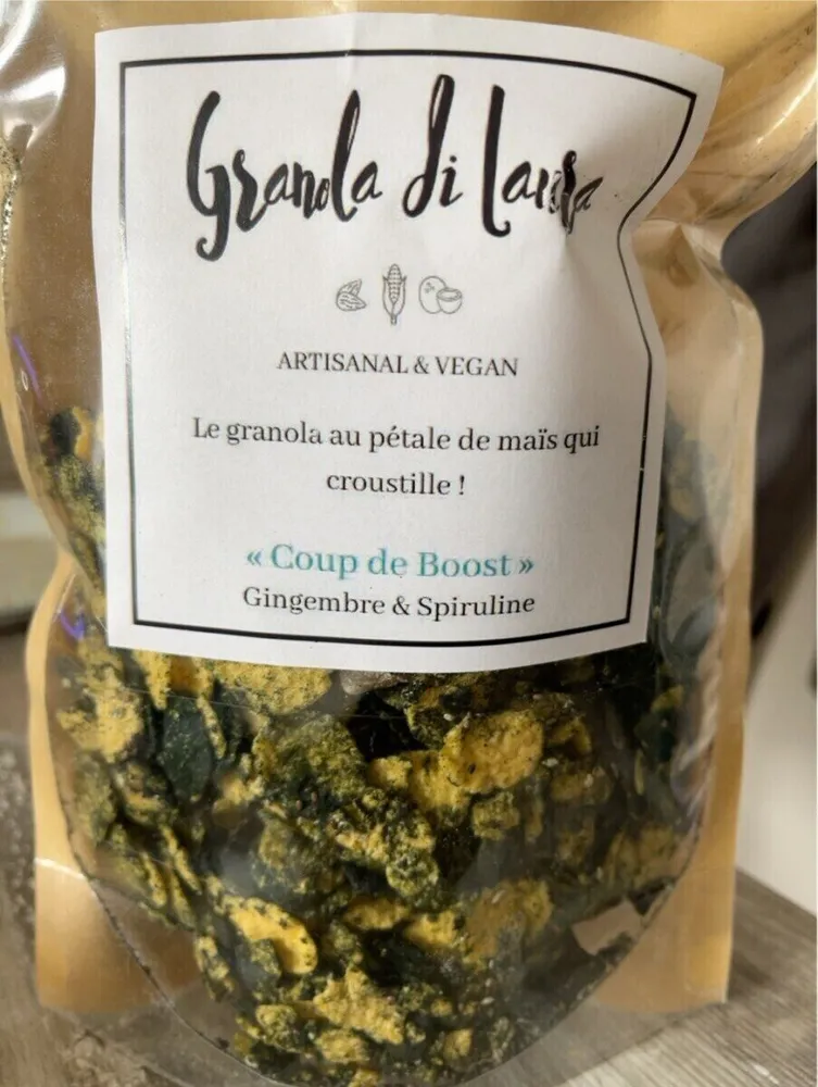 Coup de Boost