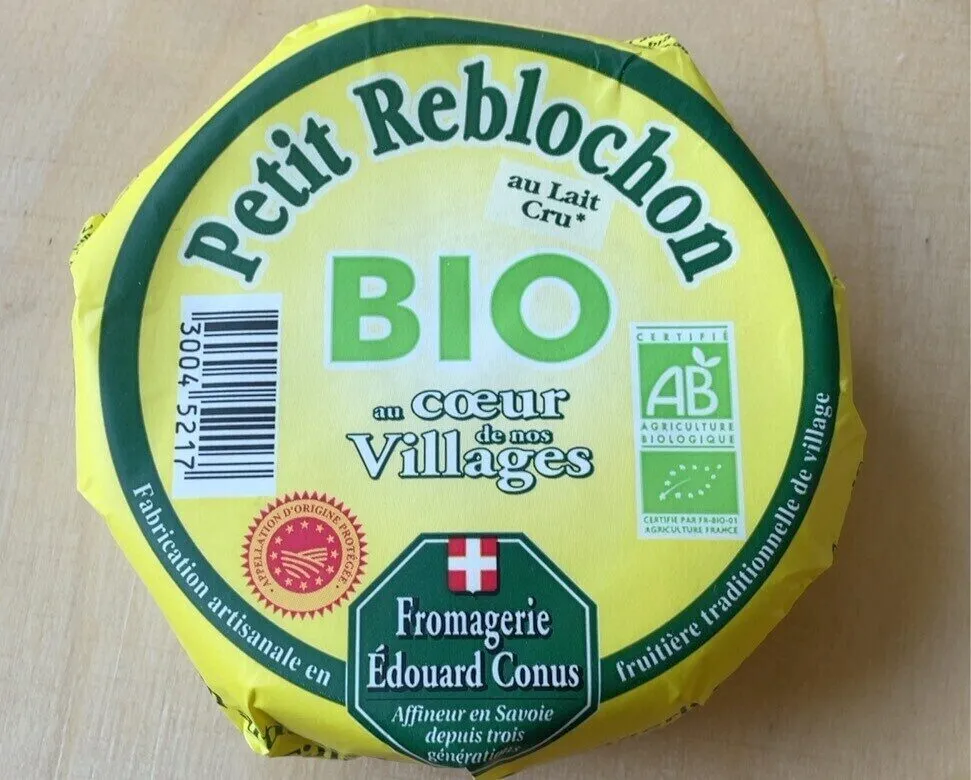 Petit Reblochon au coeur de nos villages