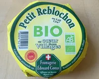 Petit Reblochon au coeur de nos villages