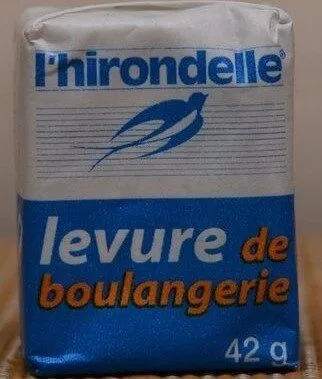 Levure de boulangerie