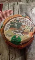 Petit reblochon de savoie