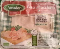 Fesa di tacchino arrosto