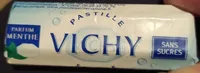 Pastille menthe