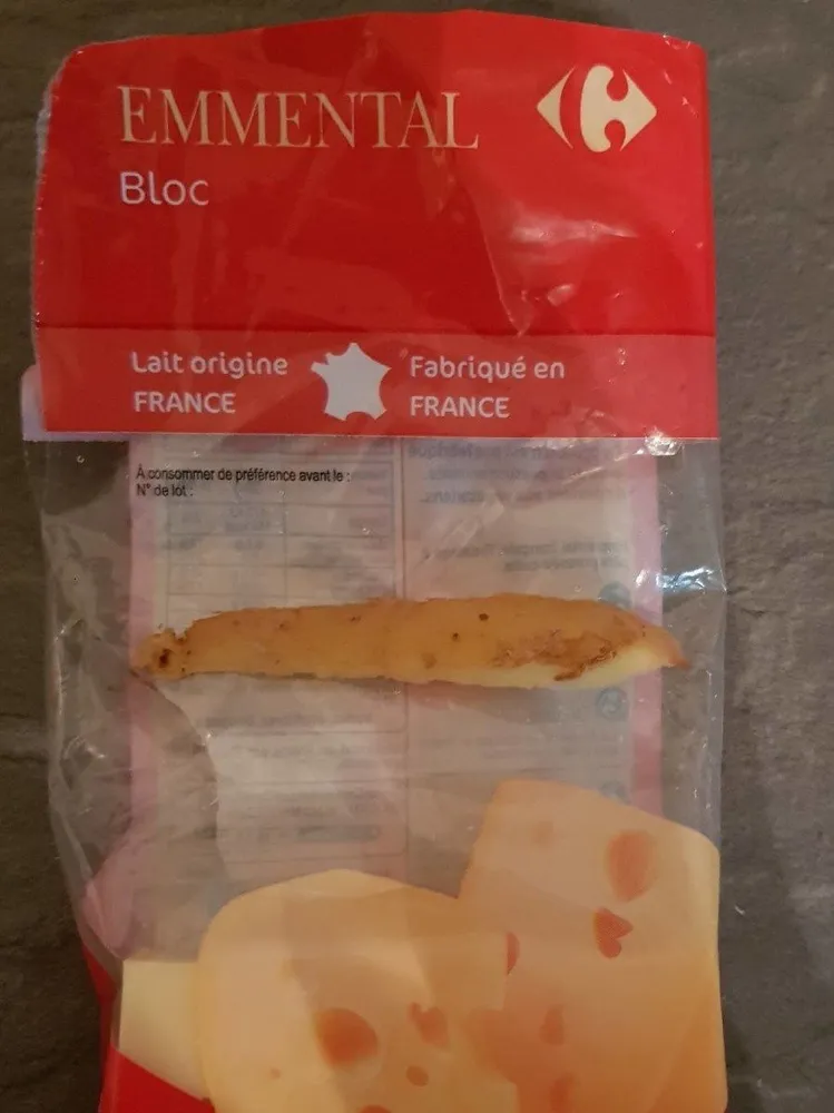 Emmental bloc