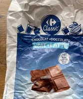 Chocolat lait