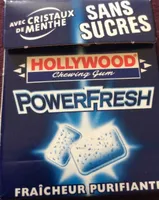 Hollywood Power Fresh
