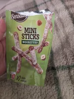 MINI STICKS NOISETTES