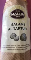 Salame Al Tartufo