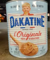 Beurre de cacahuète