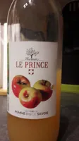 Jus de pomme bio de savoie