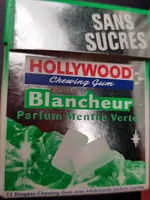 Hollywood Blancheur Menthe Verte