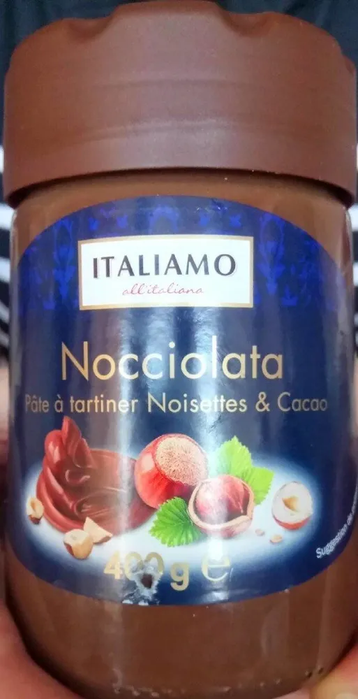 Nocciolata