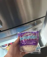 Grape uncrustable