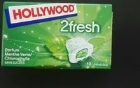 2fresh chewing-gum