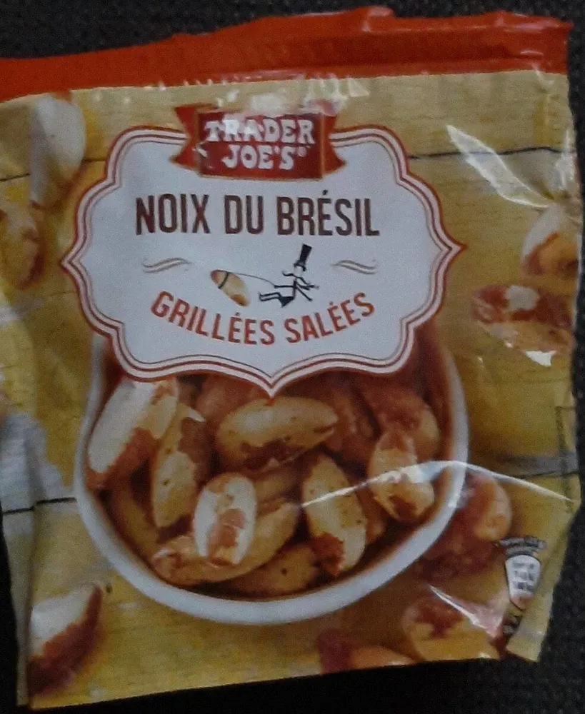 Noix du Brésil