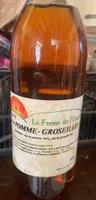 Pomme groseille