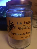 Bonbon au miel