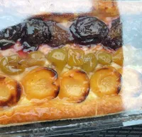 Bande feuilleté multifruits